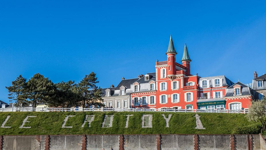 Les Tourelles, France